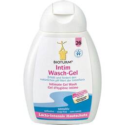Abbildung: Bioturm Intim Wasch-Gel Nr.26 Gel, 250 ml PZN 09488374