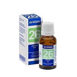 Abbildung: Biochemie Globuli 26 Selenium D 12 Globuli, 15 g PZN 09490796