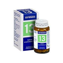 Abbildung: Biochemie Orthim 13 Kalium arsenicosum D 12 Tabletten Tabletten, 100 St PZN 09492223