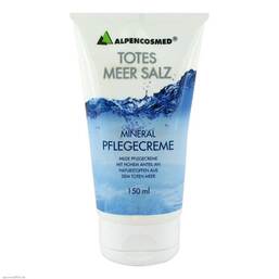 Abbildung: AC Totes Meer Salz Mineral Pflegecreme 150 ml, Creme PZN 09493518