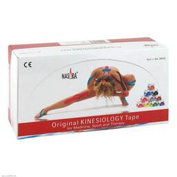 Abbildung: Kinesiologie Tape 5 cm x 5 m rot 1 St PZN 09494305
