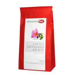 Abbildung: Caelo Cistus Zistrosenkraut Tee, 100 g PZN 09505457