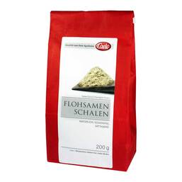 Abbildung: Caelo Flohsamenschalen 200 g PZN 09505546