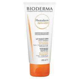 Abbildung: Bioderma Photoderm Apres soleil Milch, 200 ml PZN 09507976