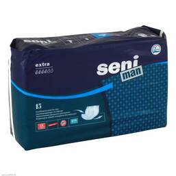 Abbildung: Seni man Einlagen extra 15 St PZN 09508007