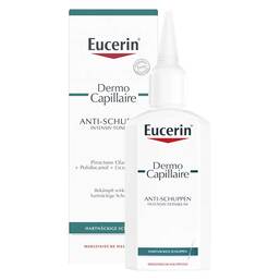 Abbildung: Eucerin DermoCapillaire Anti-Schuppen Intensiv Tonikum Tonikum, 100 ml PZN 09508119