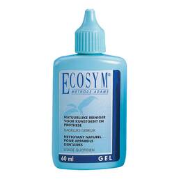 Abbildung: Prothesenreinigung Ecosym Gel täglich 60 ml, Gel PZN 09508800