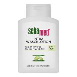 Abbildung: Sebamed Intim Waschlotion pH 6,8 für d.Frau ab 50 Flüssigseife, 200 ml PZN 09509805