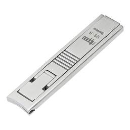 Abbildung: Nippes Nagelknipser rostfrei Nr.123R 1 St PZN 09510518