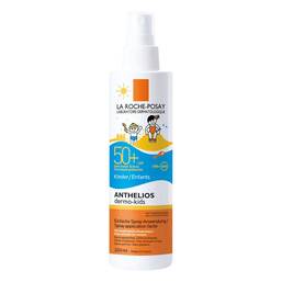 Abbildung: La Roche-Posay Anthelios Dermo-Kids LSF 50+ Spray Spray, 200 ml PZN 09511274