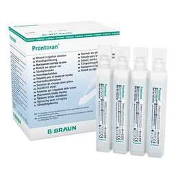 Abbildung: Prontosan® Wundspüllösung Kunststoffampulle 24X40 ml, Ampullen PZN 09513652