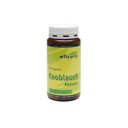 Abbildung: Knoblauch Kapseln Kapseln, 180 St PZN 09513729