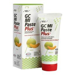 Abbildung: GC MI Paste Plus Melone 40 g, Tube PZN 09517360