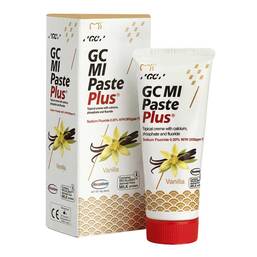 Abbildung: GC MI Paste Plus Vanille 40 g, Tube PZN 09517443