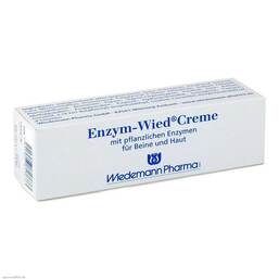 Abbildung: Enzym Wied Creme 50 ml, Creme PZN 09517503