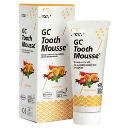 Abbildung: GC Tooth Mousse Tutti Frutti Tube, 40 g PZN 09517549