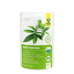 Abbildung: Hanfprotein Bio Pulver Pulver, 500 g PZN 09520563