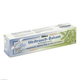 Abbildung: Weihrauch Balsam in einer Tube Balsam, 100 ml PZN 09520770
