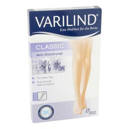 Abbildung: Varilind Classic Kniestrumpf S diamant 2 St PZN 09521522