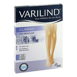 Abbildung: Varilind Classic Strumpfhose 4 schwarz 1 St PZN 09521829