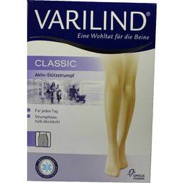 Abbildung: Varilind Classic Strumpfhose 5 diamant 1 St PZN 09521953