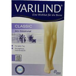 Abbildung: Varilind Classic Strumpfhose 3 muschel 1 St PZN 09522007