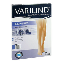 Abbildung: Varilind Classic Strumpfhose 6 muschel 1 St PZN 09522042