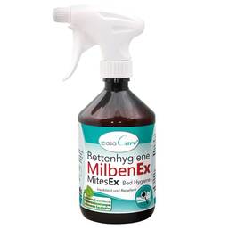 Abbildung: casaCare MilbenEx Betthygiene Spray 500 ml, Spray PZN 09526850