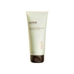 Abbildung: Ahava dermud nourishing body cream Creme, 200 ml PZN 09527559