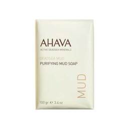 Abbildung: Ahava purifying mud soap Seife, 100 g PZN 09527588