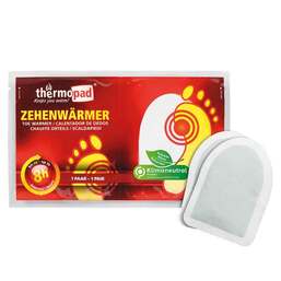 Abbildung: Thermopad Zehenwärmer 2 St PZN 09527720