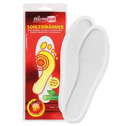 Abbildung: Thermopad Sohlenwärmer Größe S 2 St PZN 09527743