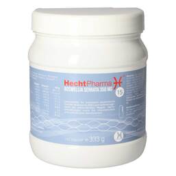 Abbildung: H 15 Weihrauchkapseln 350 mg 750 St, Kapseln PZN 09528441
