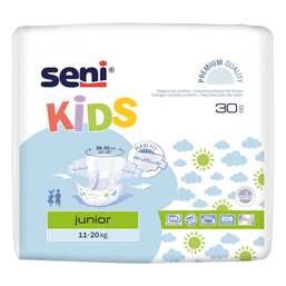 Abbildung: seni KIDS junior 11-20 kg 30 St PZN 09532589