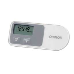 Abbildung: Omron Schrittzähler HJ-320-E Walk.Style One 2.0 1 St PZN 09534186