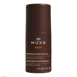 Abbildung: Nuxe Men Deodorant Protection 24 h Körperpflege, 50 ml PZN 09534803