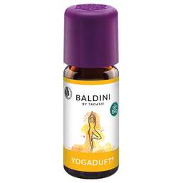 Abbildung: Baldini Yogaduft Öl Bio Ätherisches Öl, 10 ml PZN 09538899