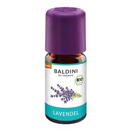 Abbildung: Baldini Bio-Aroma Lavendel Demeter Ätherisches Öl, 5 ml PZN 09538942