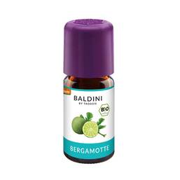 Abbildung: Baldini Bio-Aroma Bergamotte Demeter Ätherisches Öl, 5 ml PZN 09538965