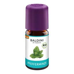 Abbildung: Baldini Bio-Aroma Pfefferminze Demeter Ätherisches Öl, 5 ml PZN 09538988
