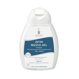 Abbildung: Bioturm Intim Wasch-Gel für Männer Nr.28 Gel, 250 ml PZN 09539700