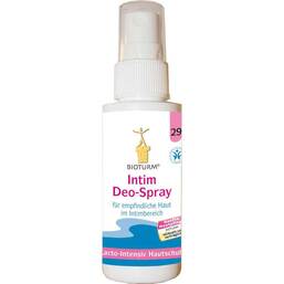 Abbildung: Bioturm Intim Deo-Spray Nr.29 Spray, 50 ml PZN 09539717