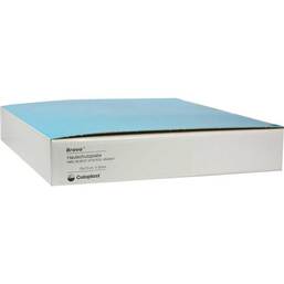 Abbildung: Brava Hautschutzplatten 15x15 cm 5 St PZN 09543647