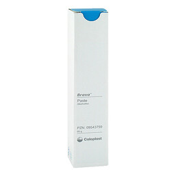 Abbildung: Brava alkoholfreie Paste 60 g, Paste PZN 09543759