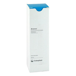 Abbildung: Brava geruchsneutralisierendes Gleitgel 240 ml, Gel PZN 09543802
