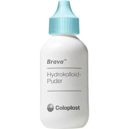 Abbildung: Brava Hydrokolloid Puder 25 g, Puder PZN 09543819