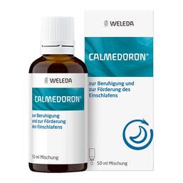 Abbildung: Calmedoron Mischung Mischung, 50 ml PZN 09605259