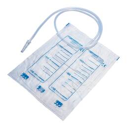 Abbildung: Urinbeutel 1,5 l unsteril 25 St, Beutel PZN 09606313
