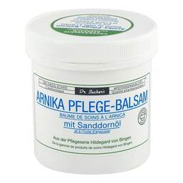Abbildung: Arnika Pflege Balsam mit Sanddornöl 250 ml, Balsam PZN 09606460