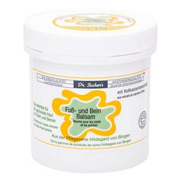 Abbildung: Fuss- und Bein Balsam mit Rosskastanien Extrakt 250 ml, Balsam PZN 09606632